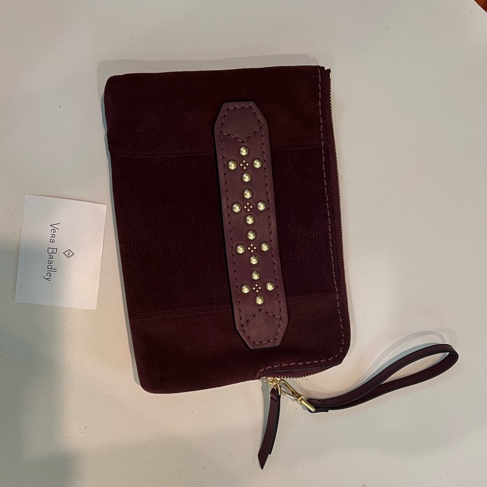 Vera Bradley Mallory Wristlet